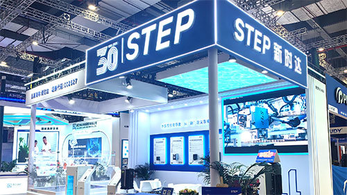 智驭能效，澎湃新章｜新时达璀璨亮相上海国际泵阀展