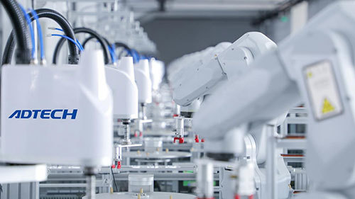 新时达众为兴洁净型SCARA机器人新品重磅发布