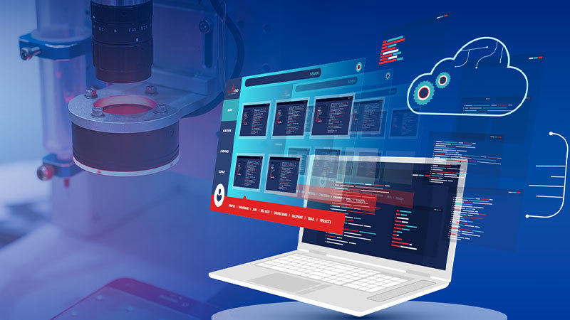 智能进化，易用至极！新时达众为兴机器人视控一体软件全新发布