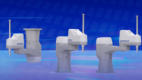 新时达众为兴「云霞」系列高速SCARA重磅发布